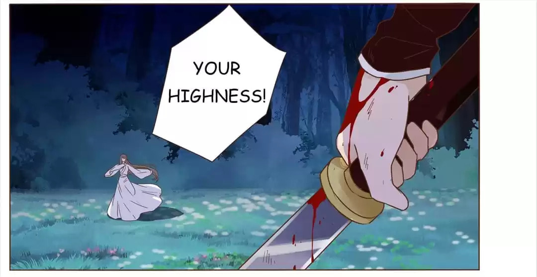 Read Next to the Prince (Colored) chapter 74 image 45 on Lezhin