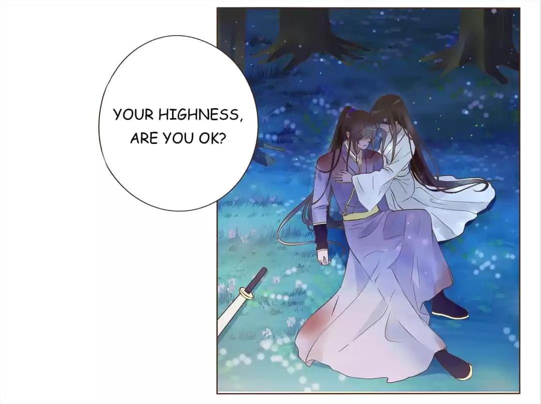 Read Next to the Prince (Colored) chapter 74 image 53 on Lezhin