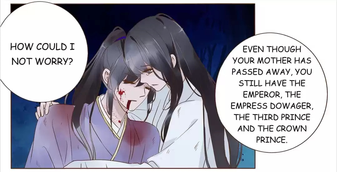 Read Next to the Prince (Colored) chapter 75 image 1 on Lezhin