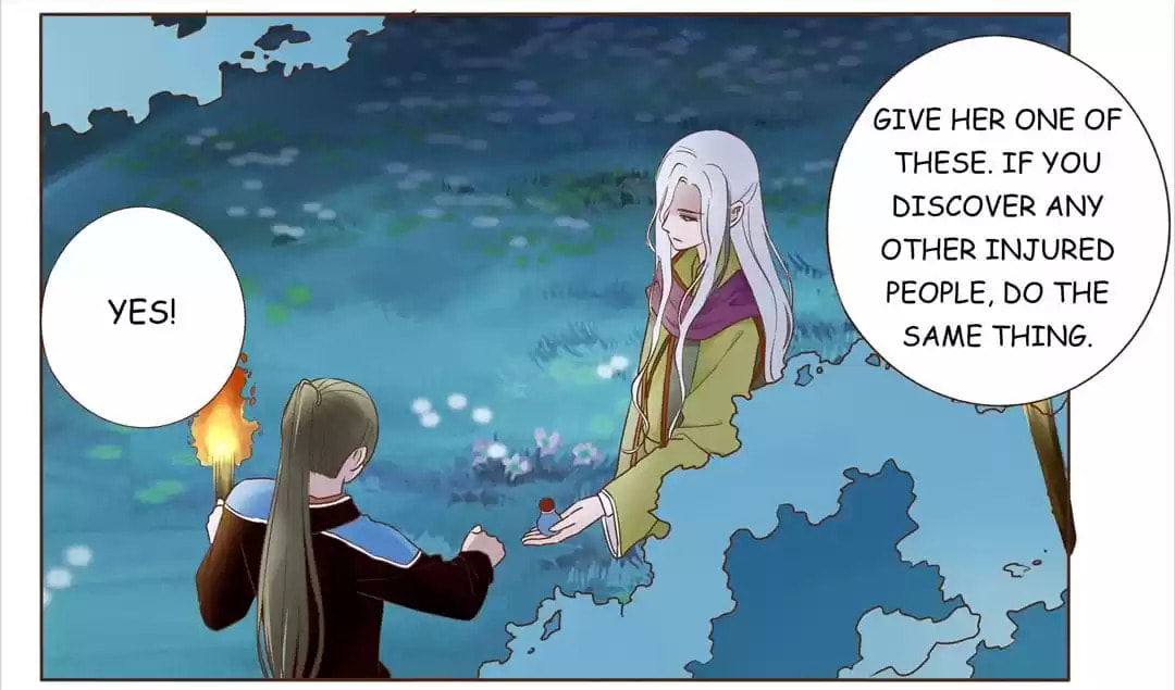 Read Next to the Prince (Colored) chapter 75 image 17 on Lezhin