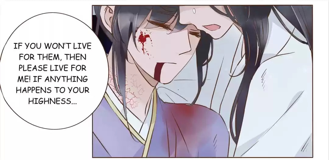 Read Next to the Prince (Colored) chapter 75 image 2 on Lezhin