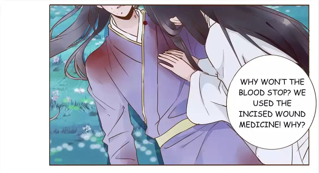 Read Next to the Prince (Colored) chapter 75 image 22 on Lezhin
