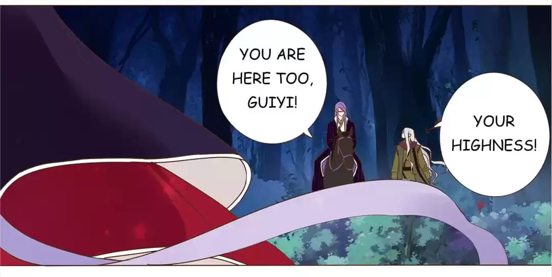 Read Next to the Prince (Colored) chapter 75 image 33 on Lezhin