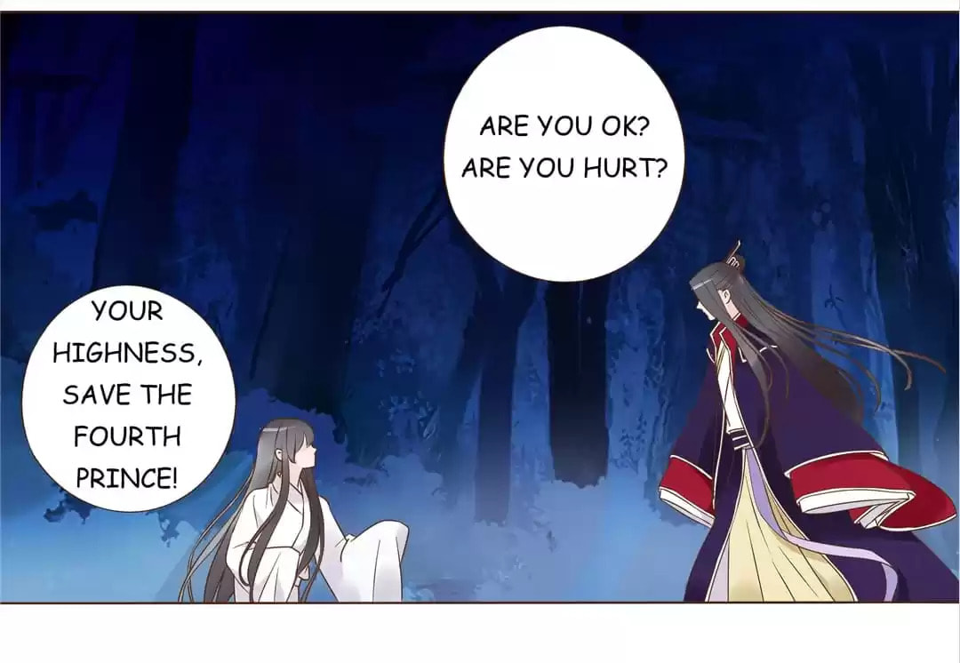 Read Next to the Prince (Colored) chapter 75 image 34 on Lezhin