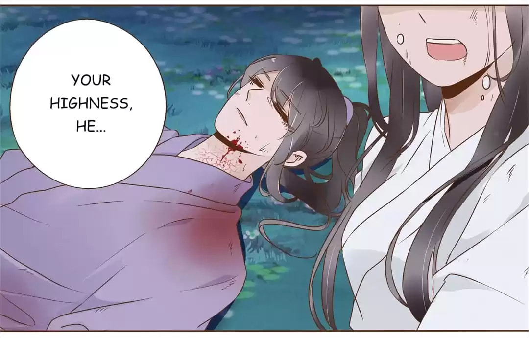 Read Next to the Prince (Colored) chapter 75 image 36 on Lezhin