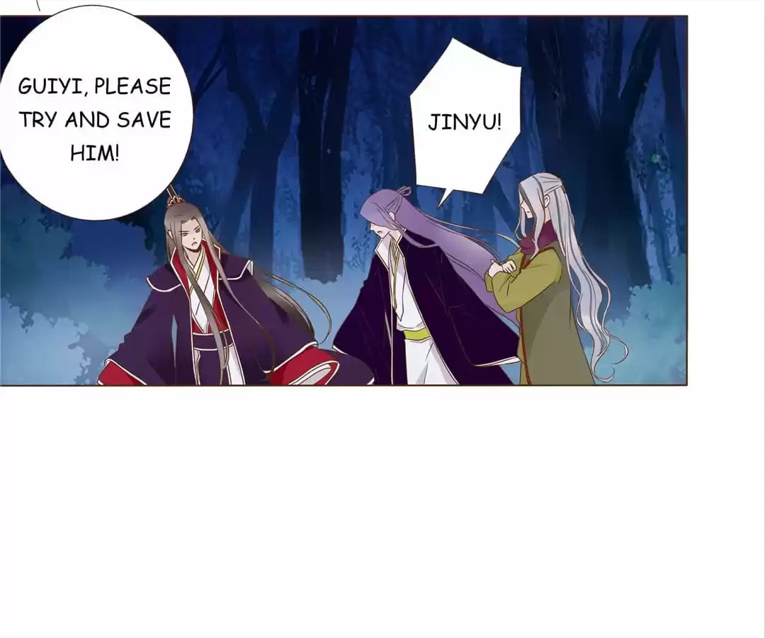 Read Next to the Prince (Colored) chapter 75 image 40 on Lezhin