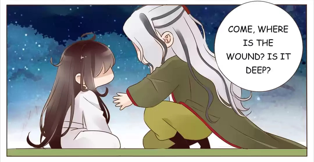 Read Next to the Prince (Colored) chapter 75 image 43 on Lezhin