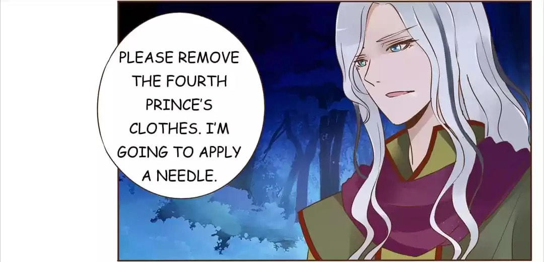 Read Next to the Prince (Colored) chapter 75 image 51 on Lezhin