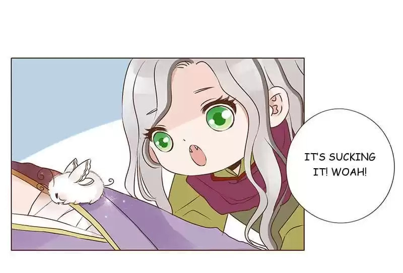 Read Next to the Prince (Colored) chapter 76 image 11 on Lezhin