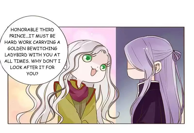 Read Next to the Prince (Colored) chapter 76 image 17 on Lezhin