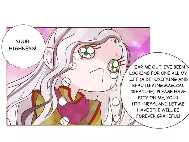 Read Next to the Prince (Colored) chapter 76 image 19 on Lezhin