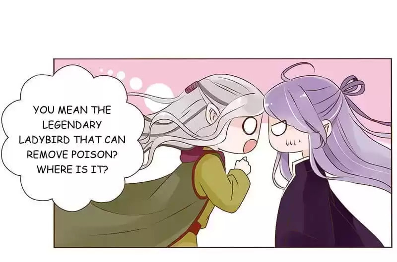 Read Next to the Prince (Colored) chapter 76 image 2 on Lezhin