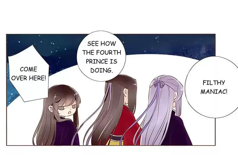 Read Next to the Prince (Colored) chapter 76 image 24 on Lezhin