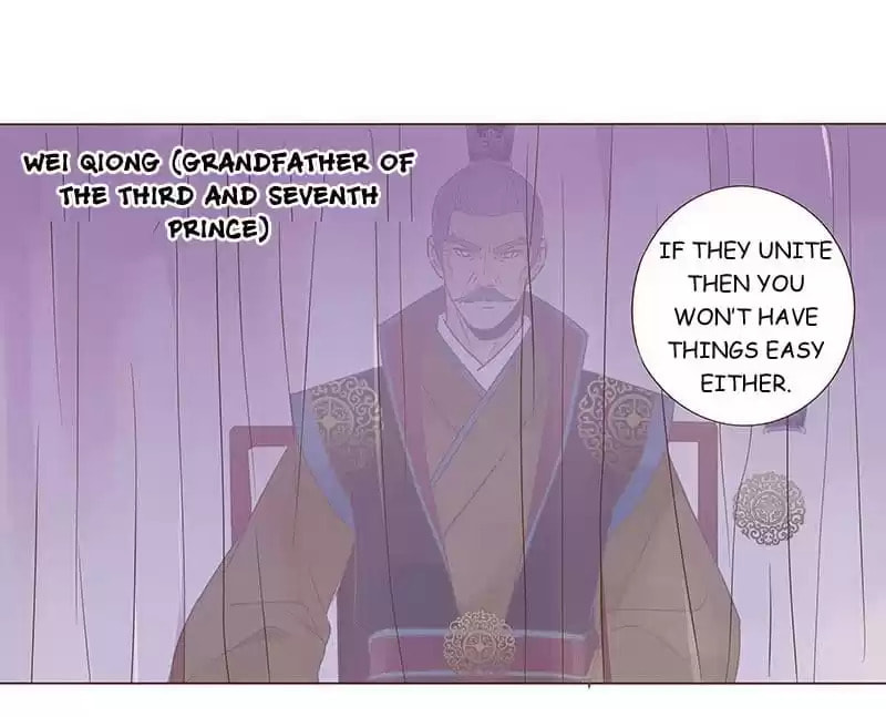 Read Next to the Prince (Colored) chapter 76 image 33 on Lezhin