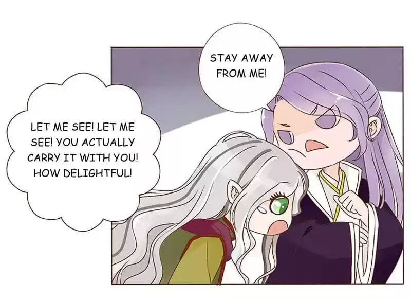 Read Next to the Prince (Colored) chapter 76 image 4 on Lezhin