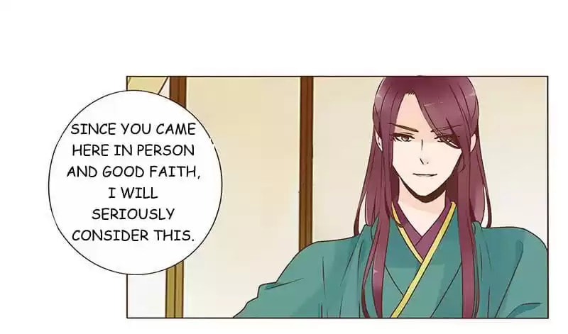 Read Next to the Prince (Colored) chapter 76 image 42 on Lezhin