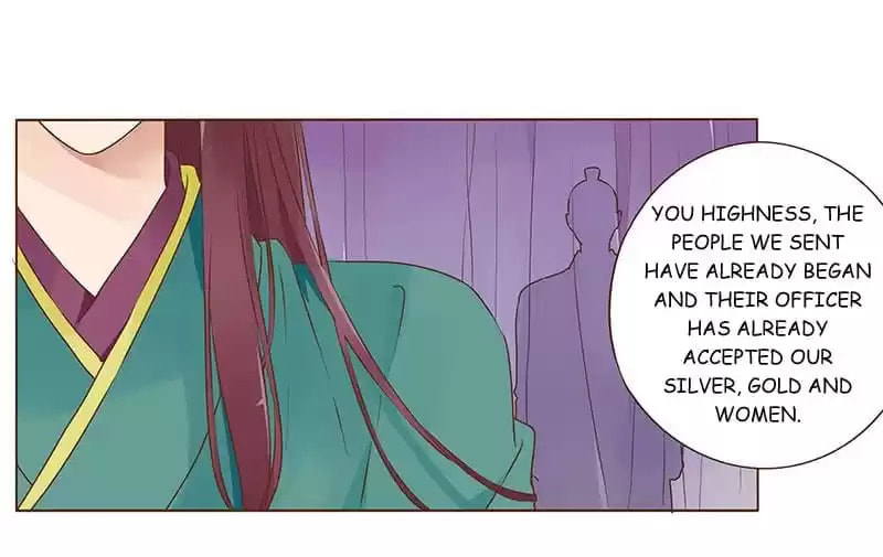 Read Next to the Prince (Colored) chapter 76 image 46 on Lezhin