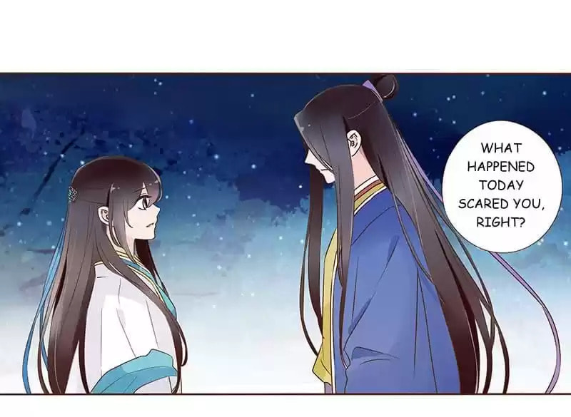 Read Next to the Prince (Colored) chapter 77 image 17 on Lezhin
