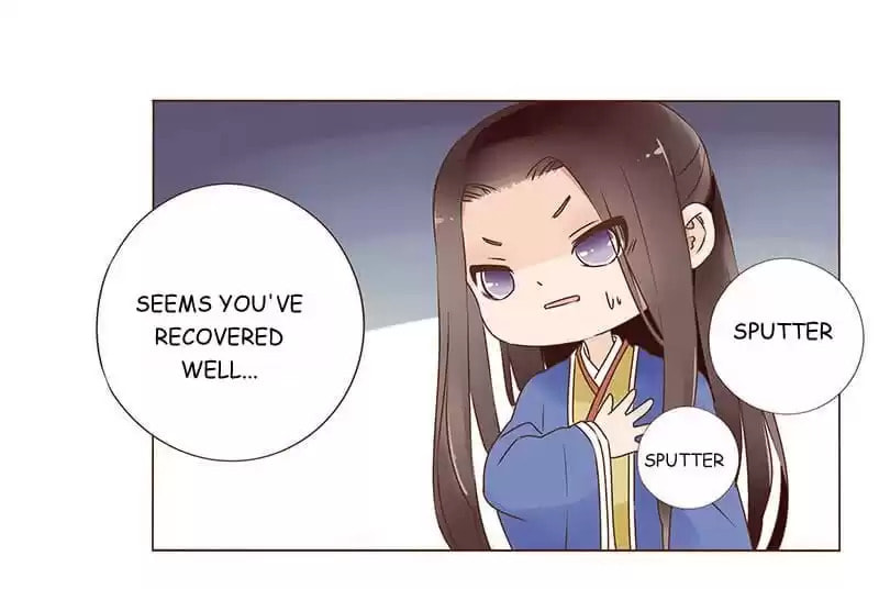 Read Next to the Prince (Colored) chapter 77 image 23 on Lezhin