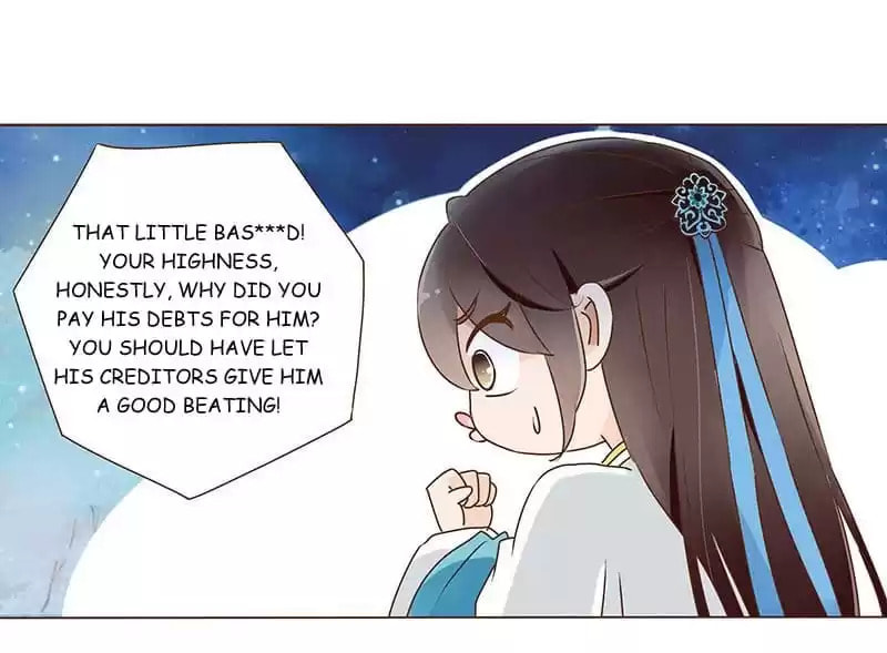 Read Next to the Prince (Colored) chapter 77 image 43 on Lezhin