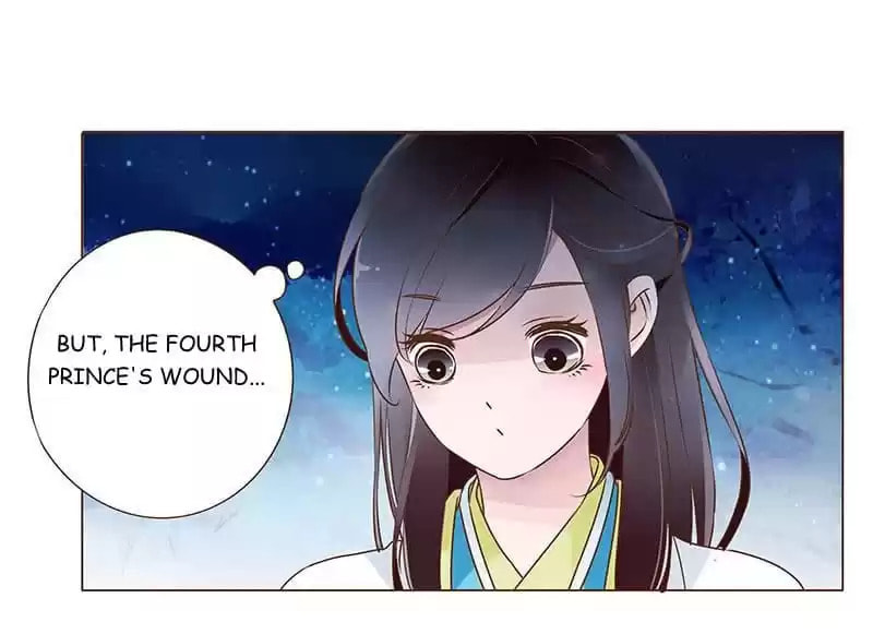Read Next to the Prince (Colored) chapter 77 image 45 on Lezhin