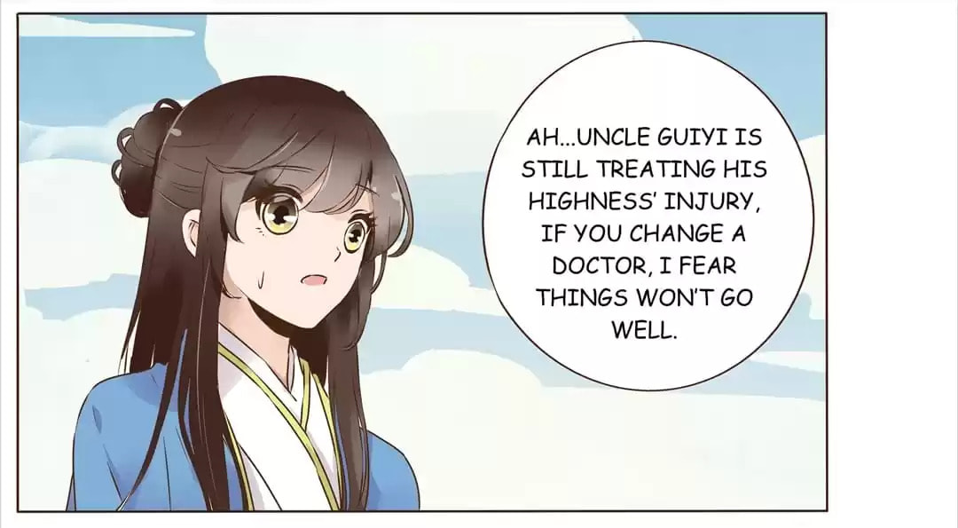 Read Next to the Prince (Colored) chapter 79 image 1 on Lezhin