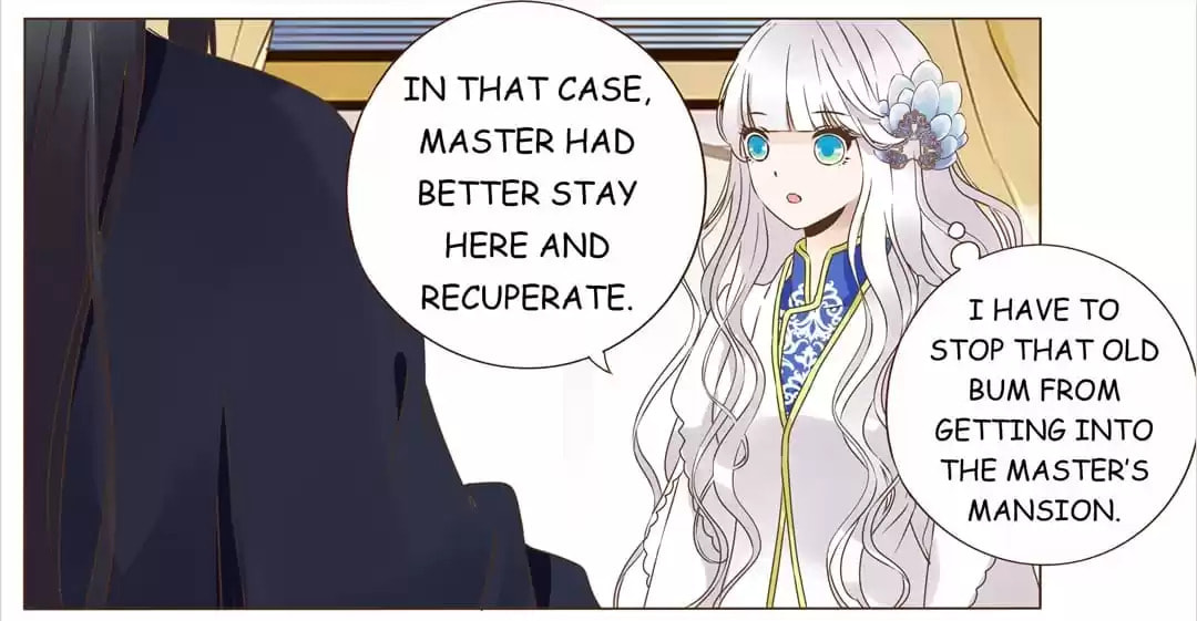 Read Next to the Prince (Colored) chapter 79 image 10 on Lezhin
