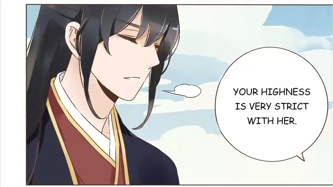 Read Next to the Prince (Colored) chapter 79 image 19 on Lezhin