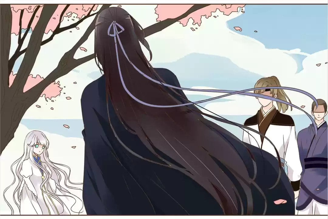 Read Next to the Prince (Colored) chapter 79 image 24 on Lezhin