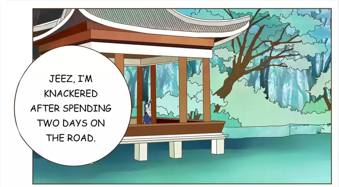 Read Next to the Prince (Colored) chapter 79 image 28 on Lezhin