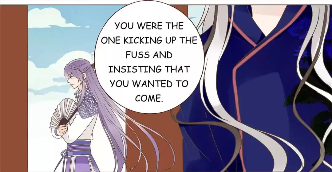 Read Next to the Prince (Colored) chapter 79 image 29 on Lezhin