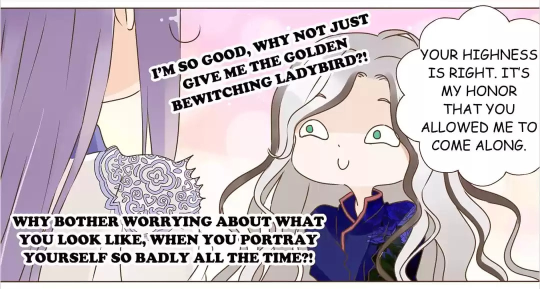 Read Next to the Prince (Colored) chapter 79 image 31 on Lezhin