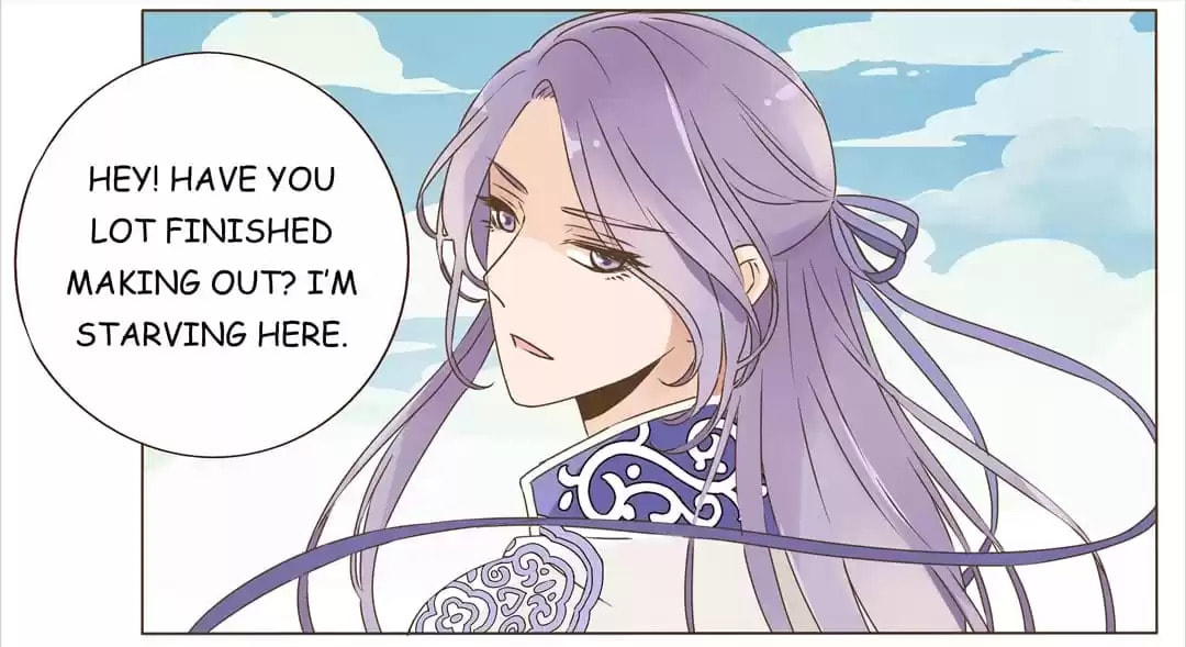 Read Next to the Prince (Colored) chapter 79 image 32 on Lezhin