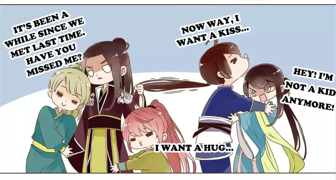 Read Next to the Prince (Colored) chapter 79 image 33 on Lezhin