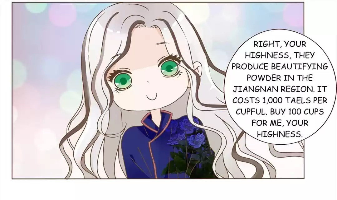 Read Next to the Prince (Colored) chapter 79 image 34 on Lezhin