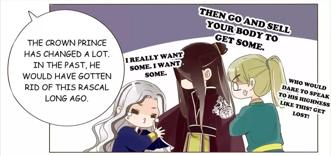 Read Next to the Prince (Colored) chapter 79 image 38 on Lezhin