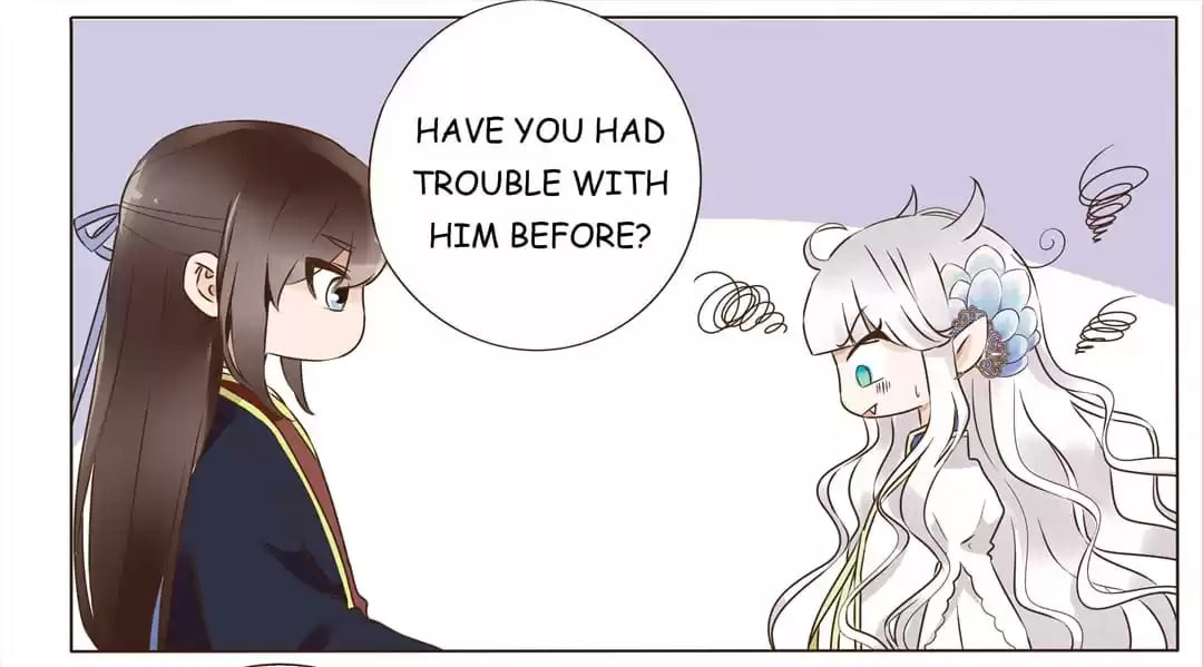 Read Next to the Prince (Colored) chapter 79 image 4 on Lezhin