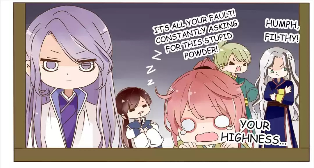 Read Next to the Prince (Colored) chapter 79 image 48 on Lezhin