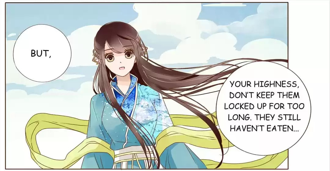 Read Next to the Prince (Colored) chapter 79 image 53 on Lezhin