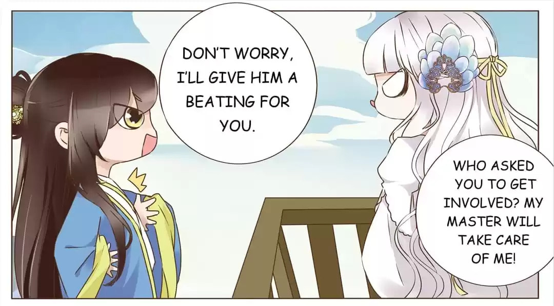 Read Next to the Prince (Colored) chapter 79 image 8 on Lezhin
