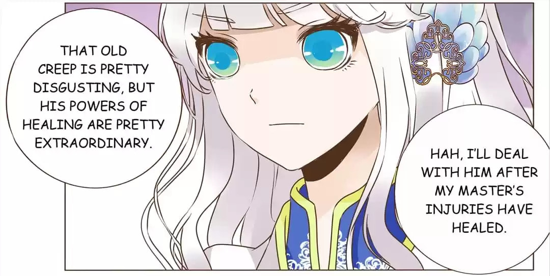 Read Next to the Prince (Colored) chapter 79 image 9 on Lezhin