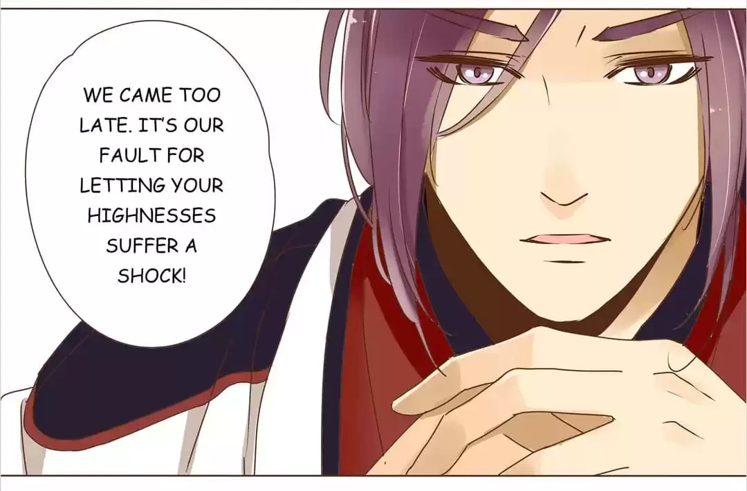 Read Next to the Prince (Colored) chapter 8 image 35 on Lezhin