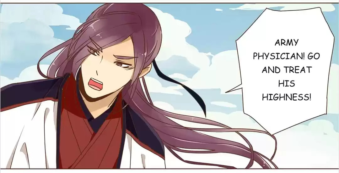 Read Next to the Prince (Colored) chapter 8 image 37 on Lezhin
