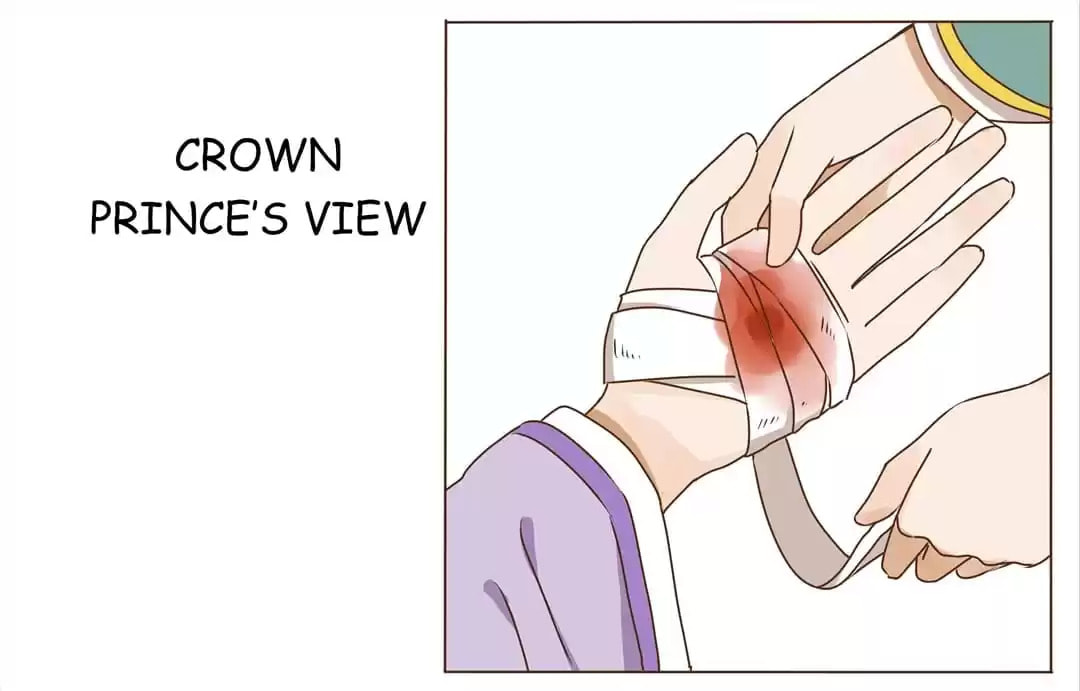 Read Next to the Prince (Colored) chapter 8 image 41 on Lezhin