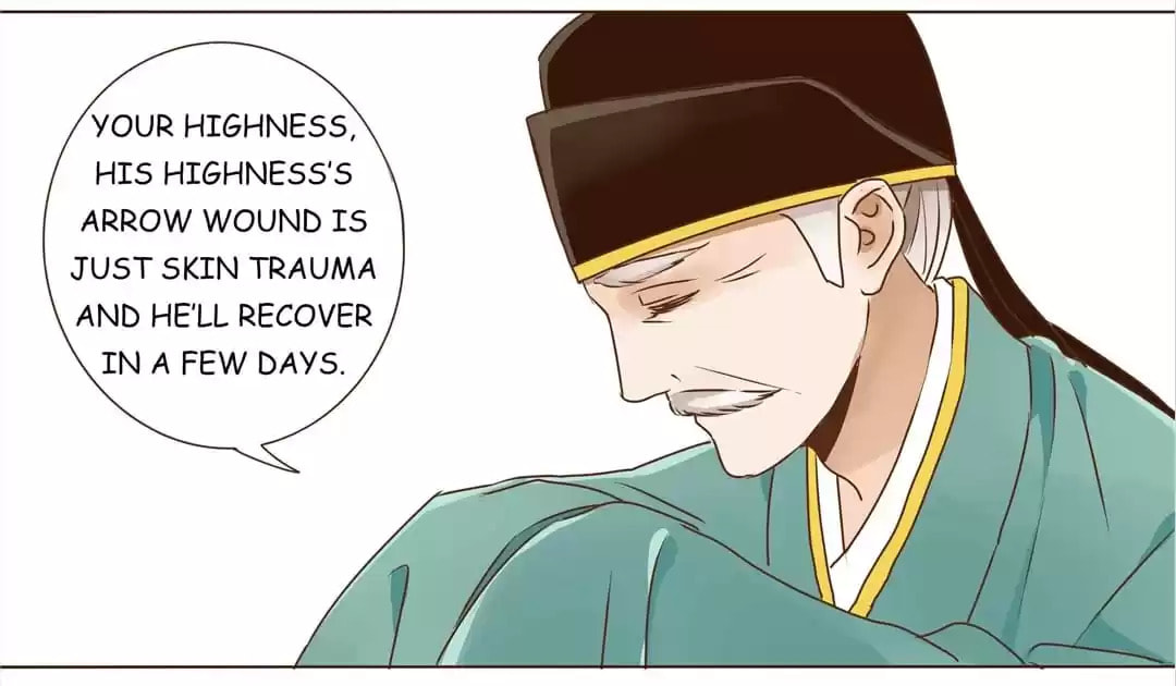 Read Next to the Prince (Colored) chapter 8 image 59 on Lezhin
