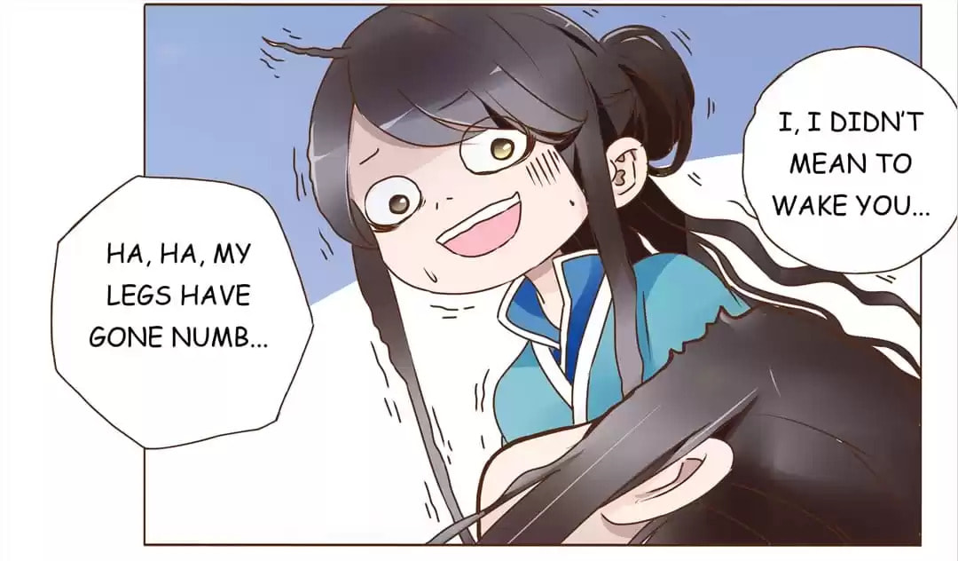 Read Next to the Prince (Colored) chapter 80 image 18 on Lezhin