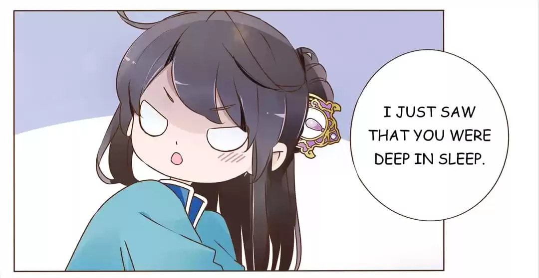Read Next to the Prince (Colored) chapter 80 image 21 on Lezhin