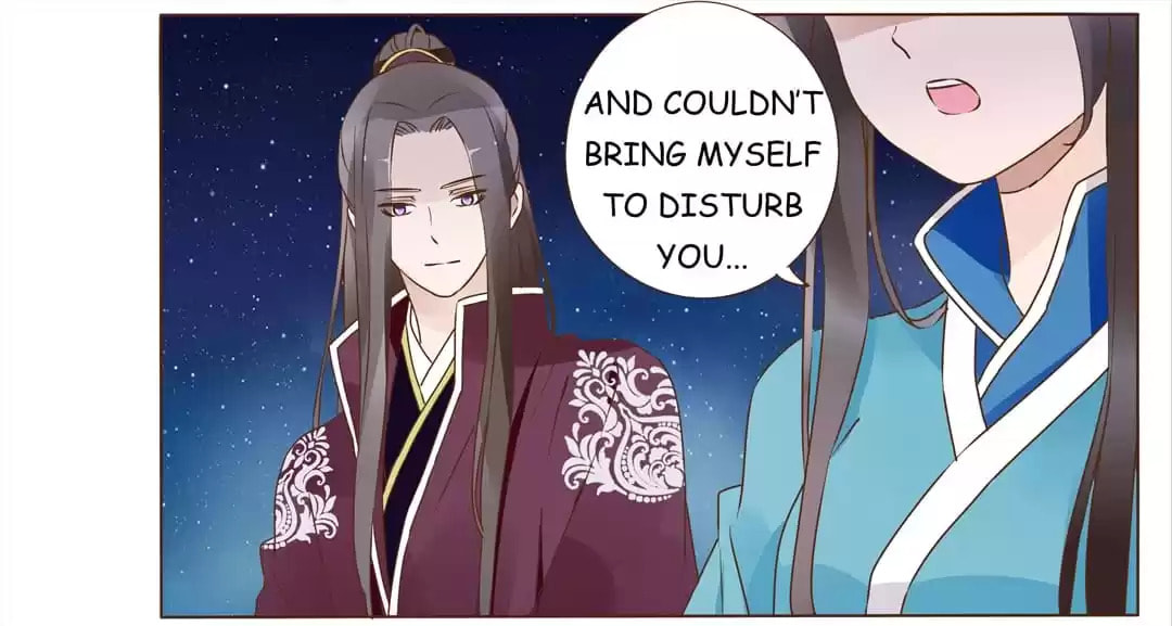 Read Next to the Prince (Colored) chapter 80 image 22 on Lezhin