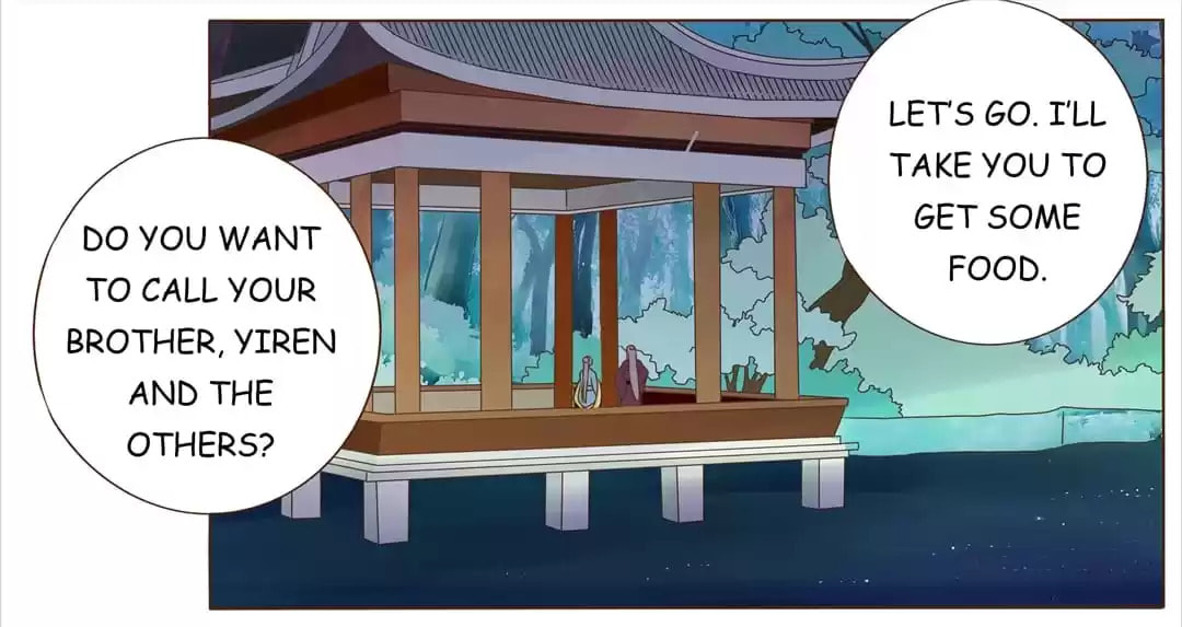 Read Next to the Prince (Colored) chapter 80 image 24 on Lezhin