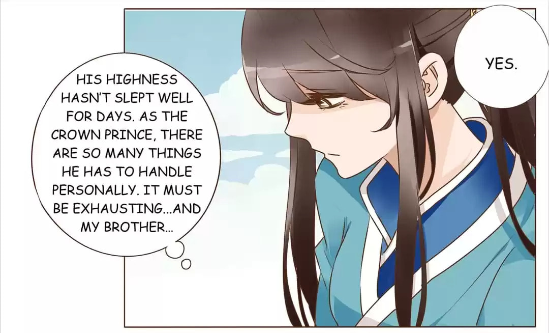 Read Next to the Prince (Colored) chapter 80 image 3 on Lezhin
